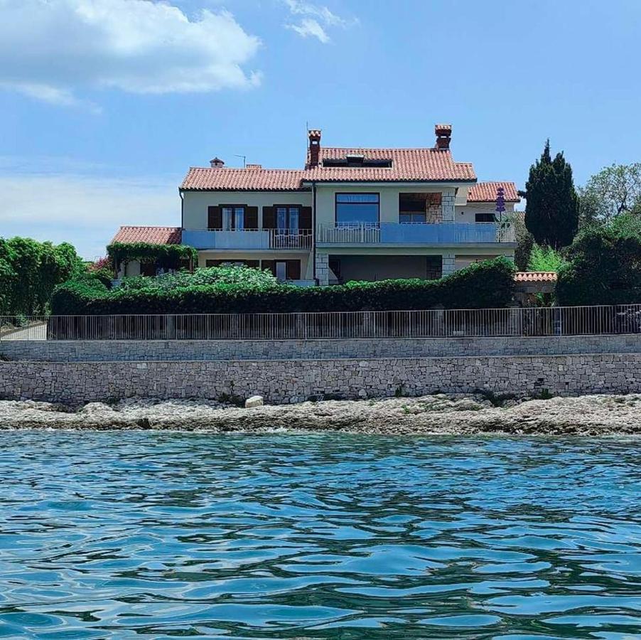 Apartmaji Pri Bosi Nogi Izola Exteriér fotografie