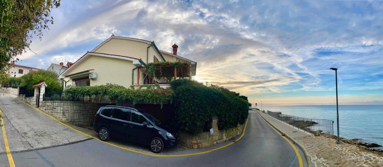 Apartmaji Pri Bosi Nogi Izola Exteriér fotografie