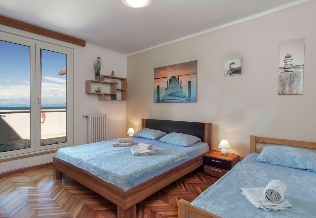 Apartmaji Pri Bosi Nogi Izola Exteriér fotografie