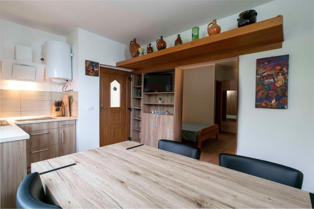 Apartmaji Pri Bosi Nogi Izola Exteriér fotografie