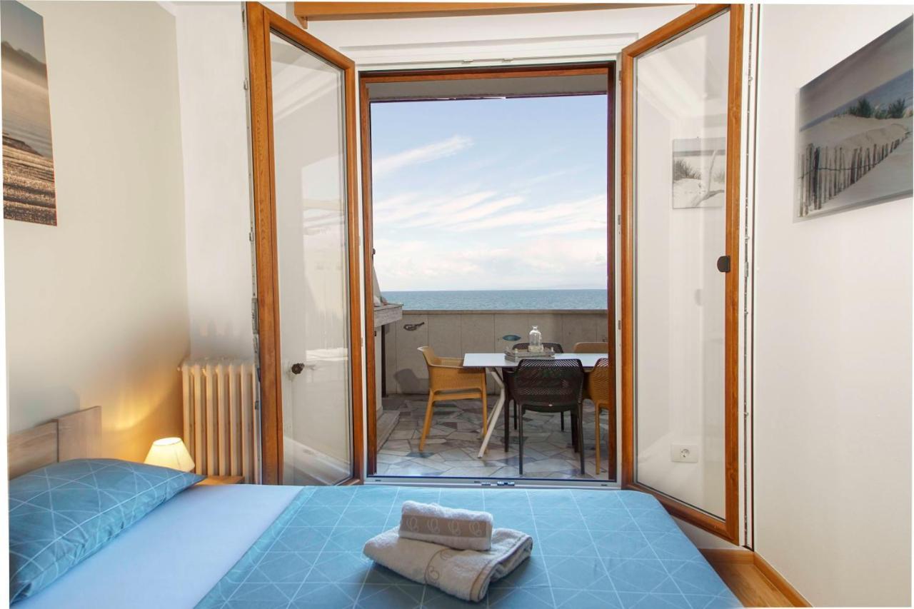 Apartmaji Pri Bosi Nogi Izola Exteriér fotografie